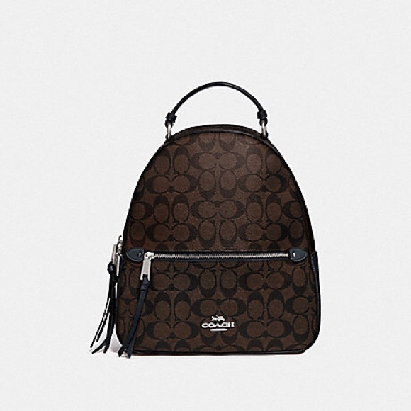 Coach Bags Nwt Jordyn Leather Backpack Poshmark